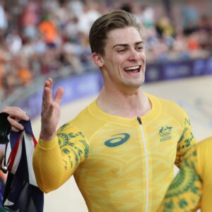 « Après plus d'une décennie sur la scène mondiale, il est temps de fermer ce chapitre » – Le cycliste médaillé olympique prend sa retraite pour devenir pompier à temps plein