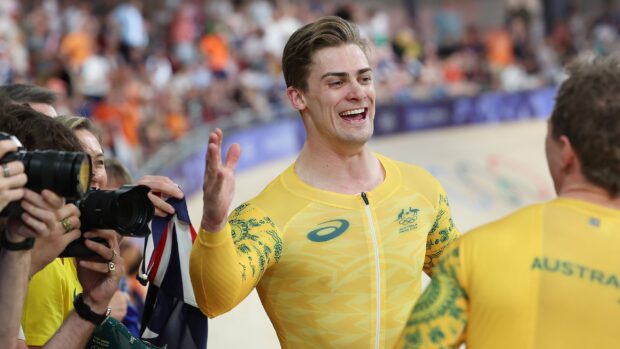 « Après plus d'une décennie sur la scène mondiale, il est temps de fermer ce chapitre » – Le cycliste médaillé olympique prend sa retraite pour devenir pompier à temps plein