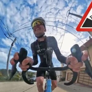 Harry Macfarlane riding Bradford Street