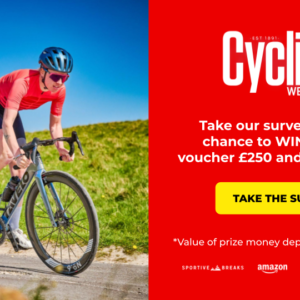 Cycling Weekly survey