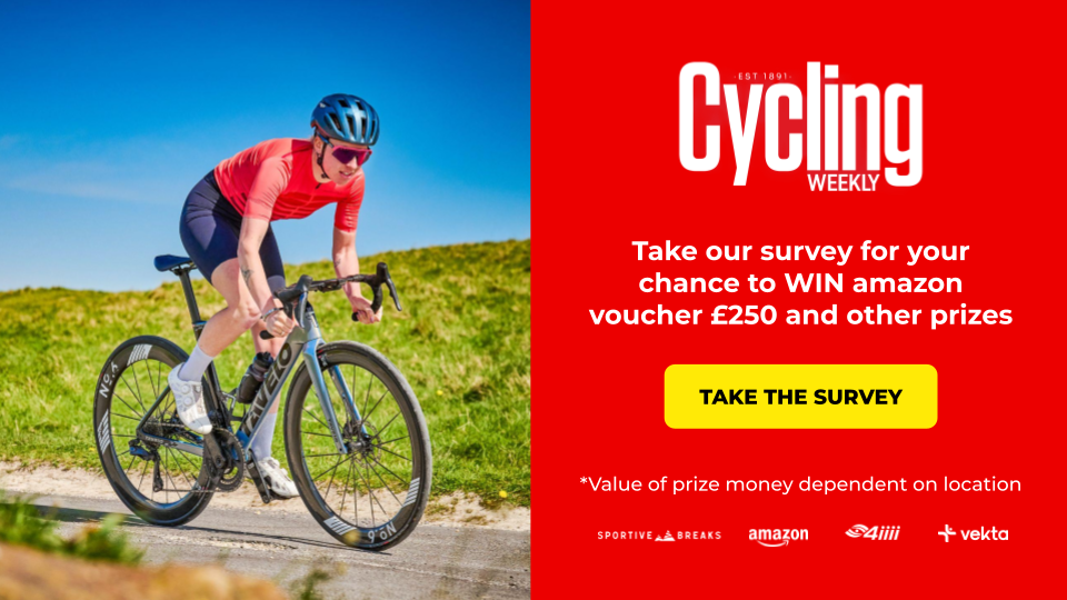 Cycling Weekly survey