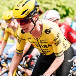 MArianne Vos at Amstel Gold in 2026
