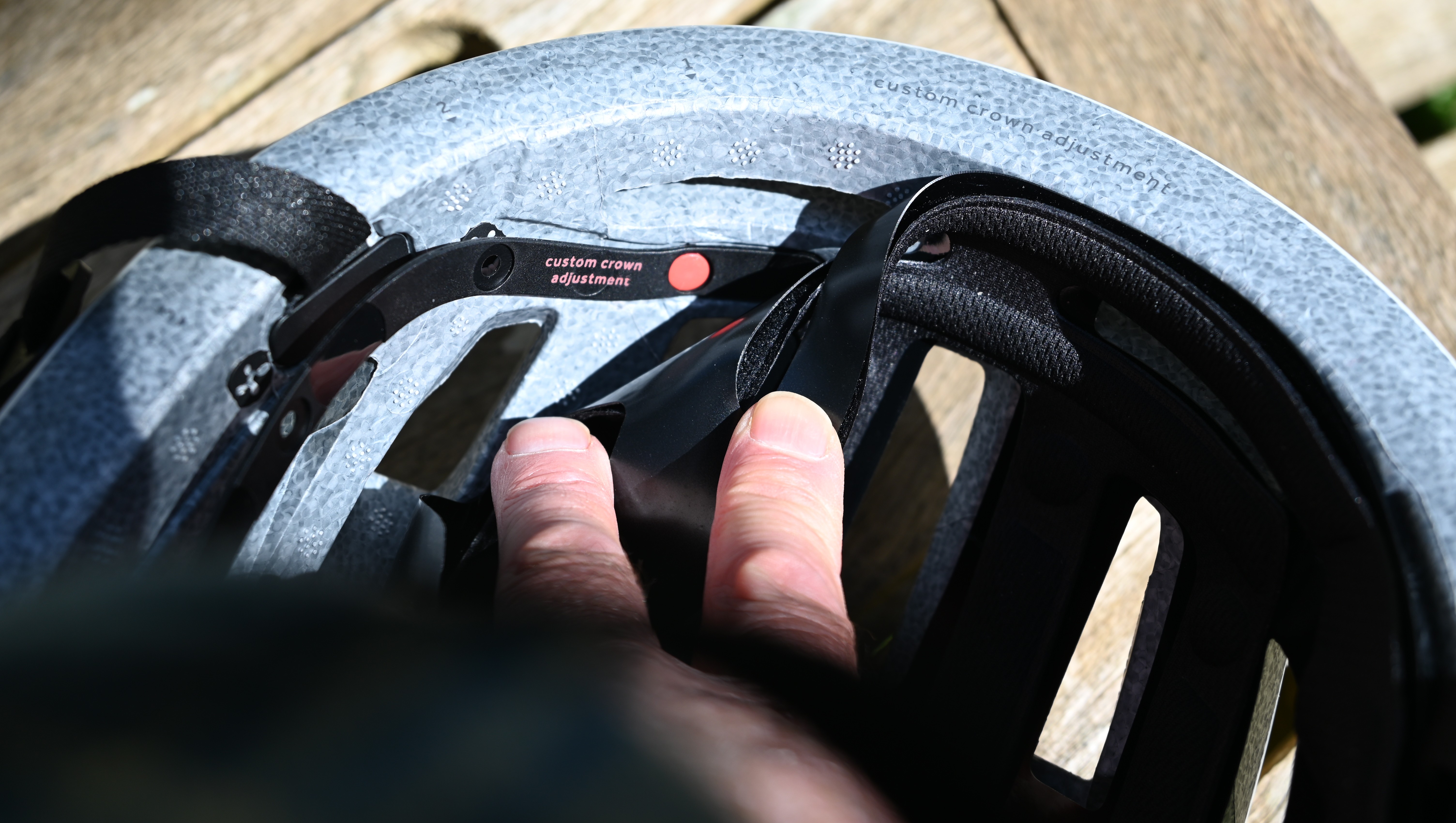 Examen du casque Fizik Kyros