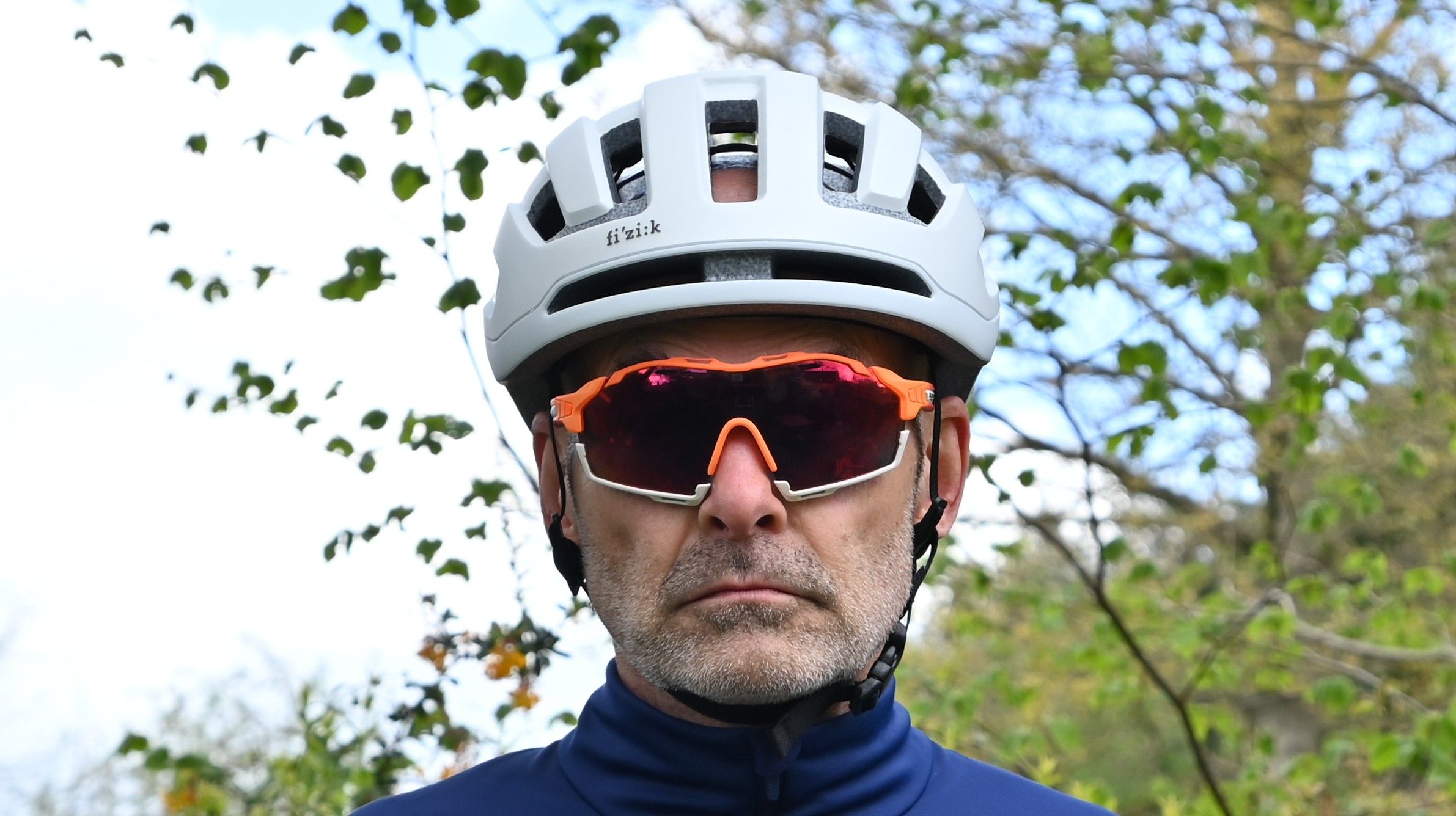 Test du casque Fizik Kyros : la marque italienne fait des choix intelligents dans son premier casque à prix moyen