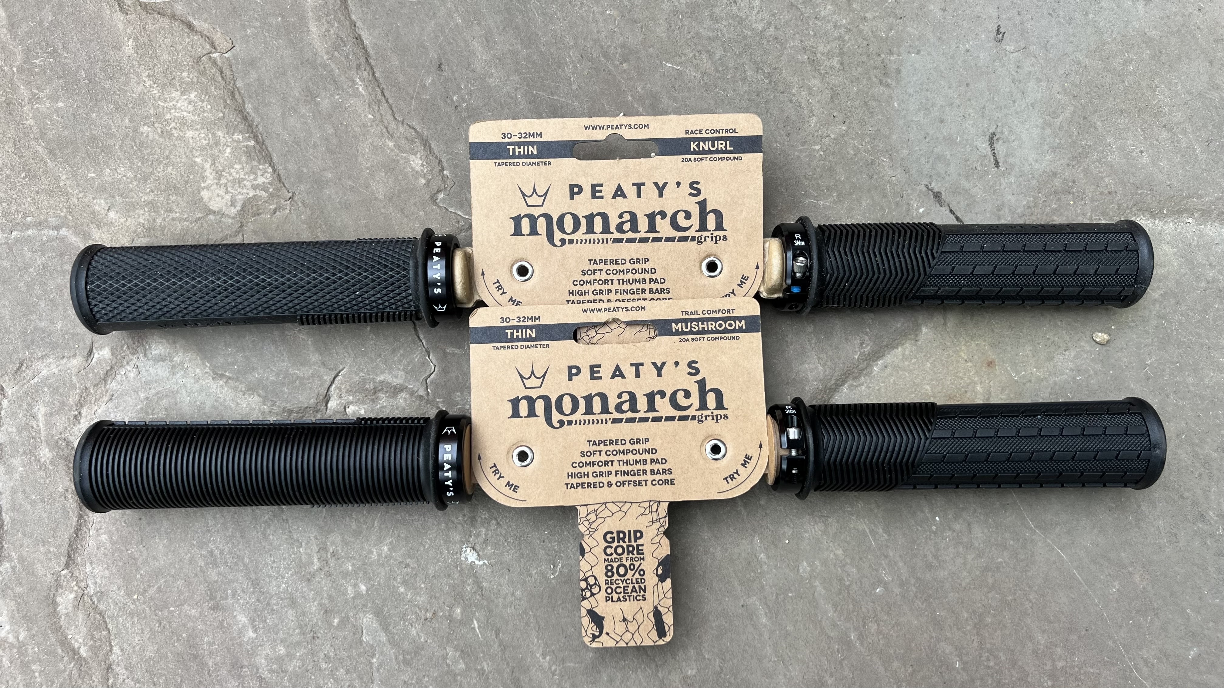 Peaty's Monarch s'attaque à l'emballage