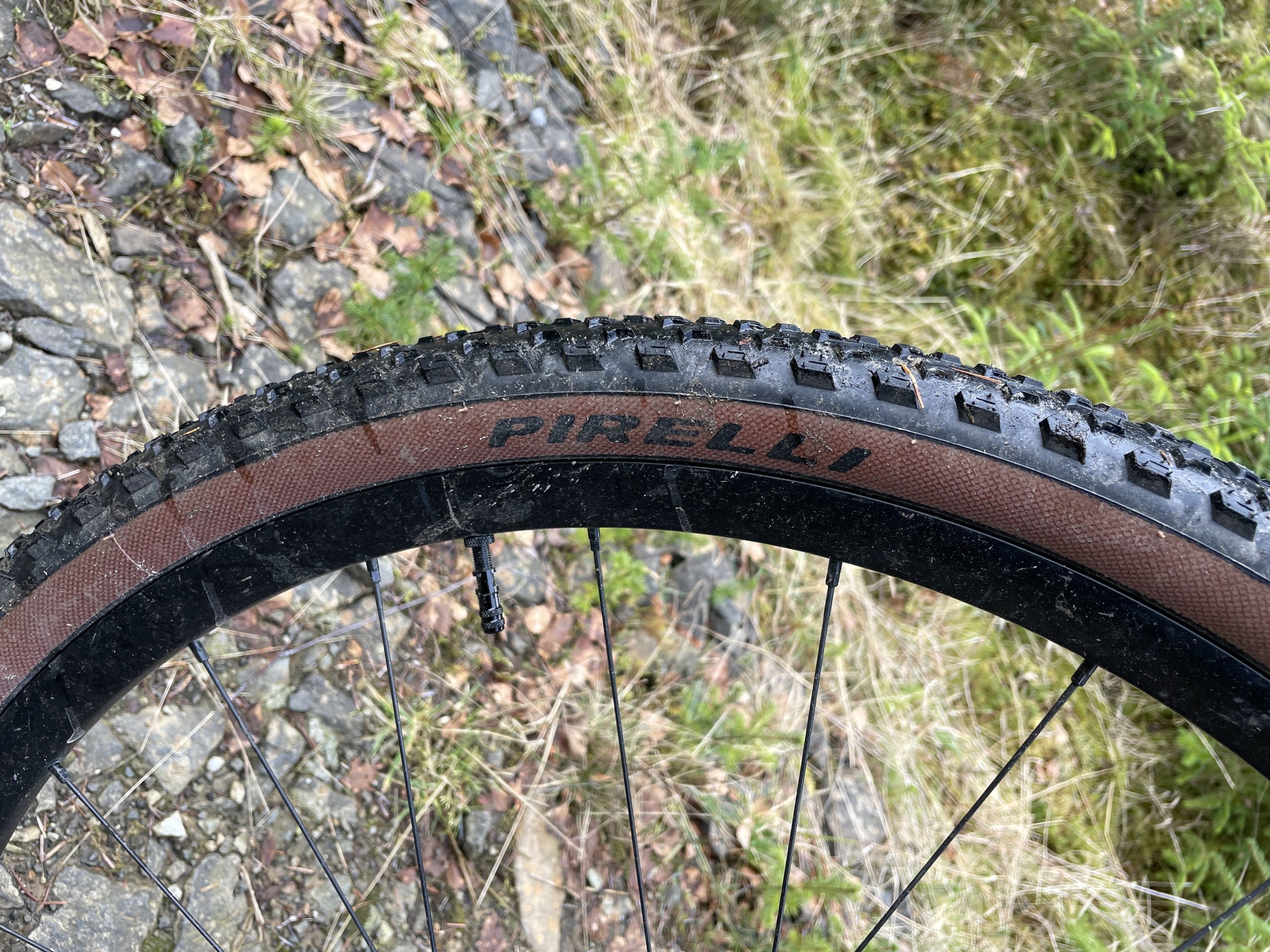 Test du Pirelli Cinturato Gravel S : Conçu pour la boue, pas pour le tarmac