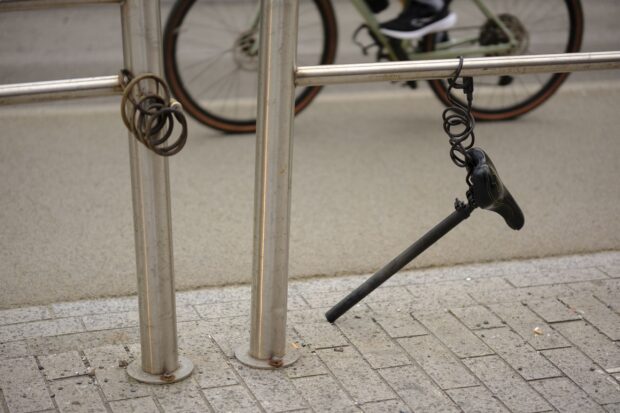 « Mon vélo s'est fait voler devant un commissariat de police, mais je suis toujours stupéfait par les statistiques sur cette carte » – Un graphique mondial interactif révèle le vol de vélo en temps réel