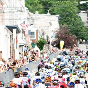 The Manayunk Wall