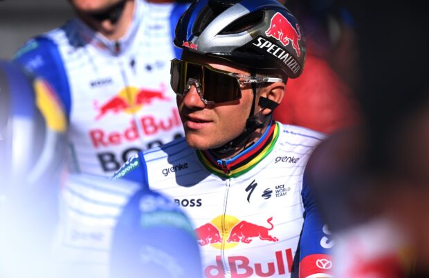 "C'est un match 50-50" – Remco Evenepoel, fan d'Arsenal, intervient dans la finale de la Ligue des Champions