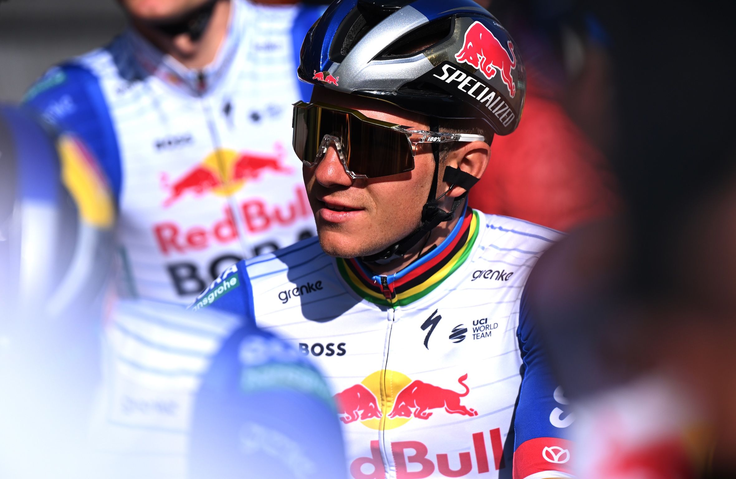 "C'est un match 50-50" – Remco Evenepoel, fan d'Arsenal, intervient dans la finale de la Ligue des Champions