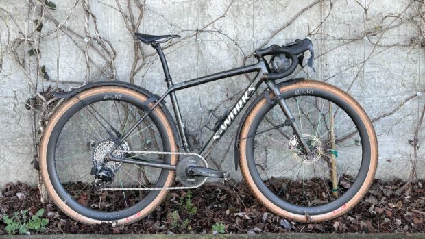 Rook's 2022 Specialized S-Works Crux