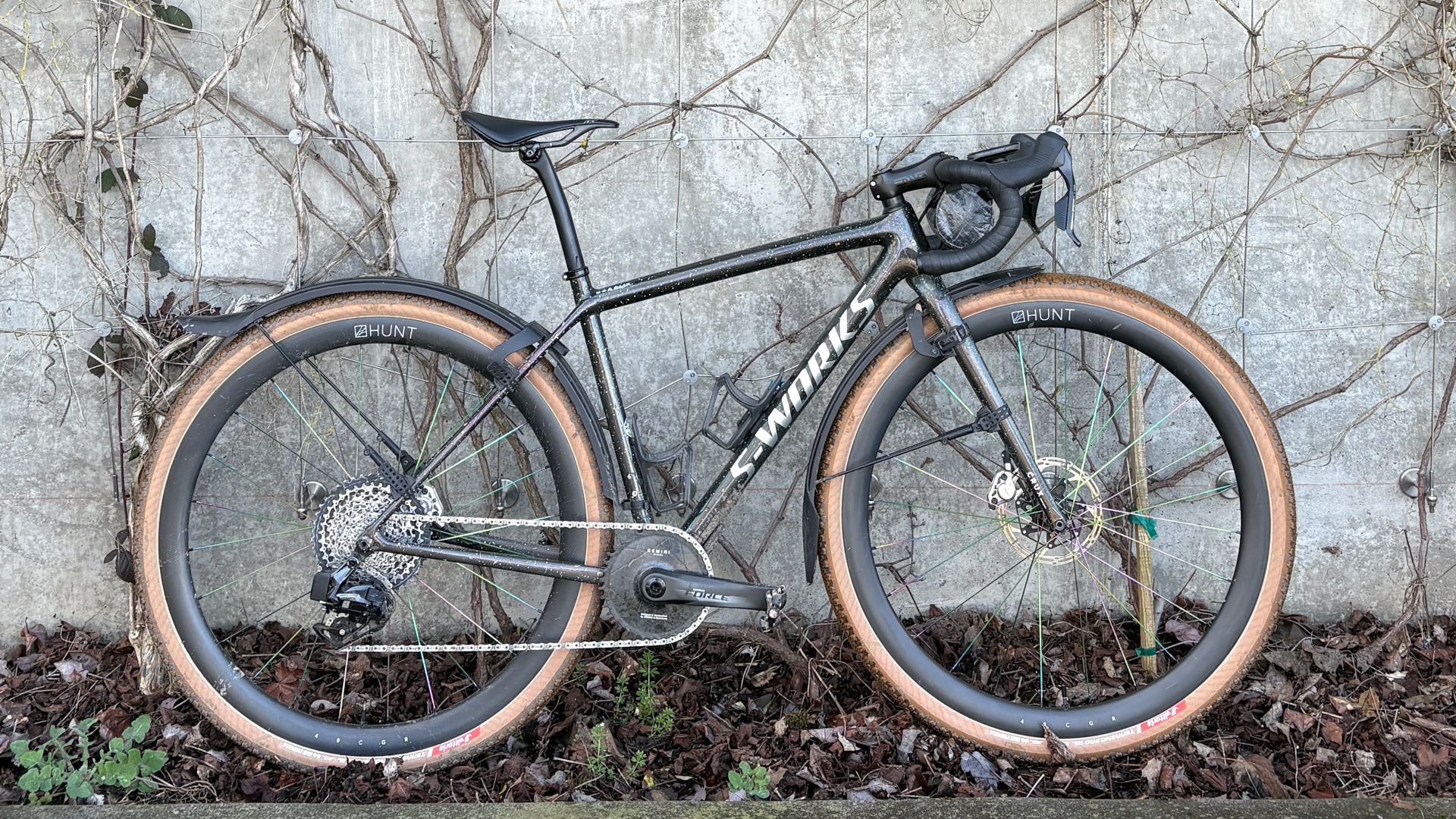 Rook's 2022 Specialized S-Works Crux