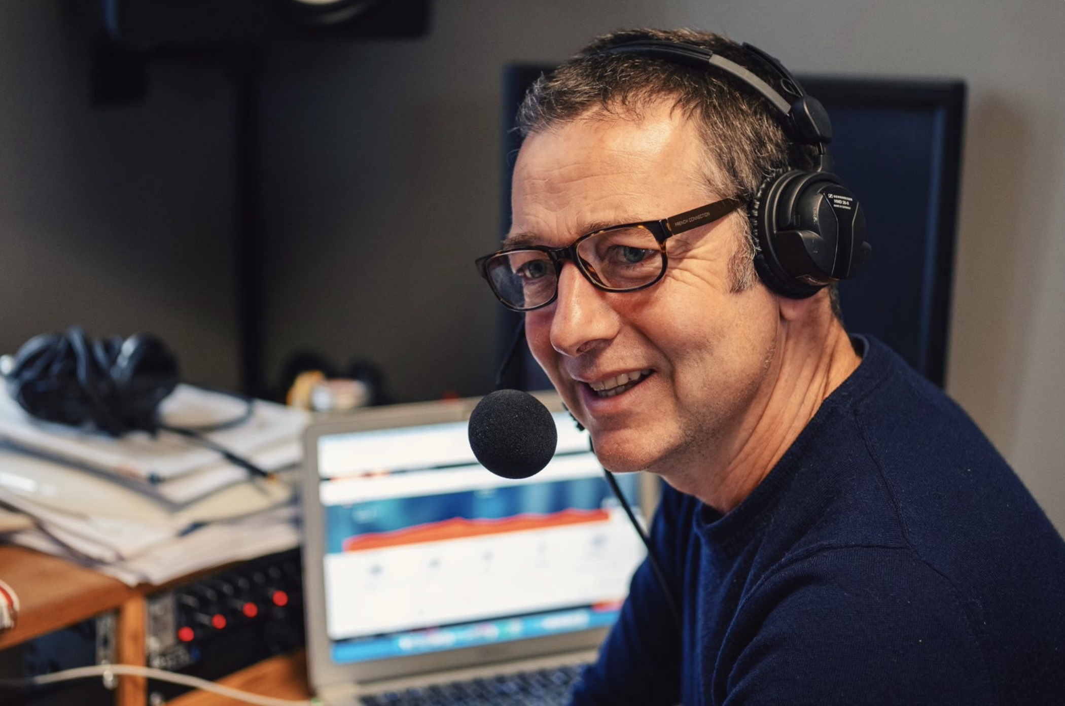 « For The Love Of Cycling représente le prochain chapitre » – Ned Boulting lance un nouveau podcast cycliste professionnel aux côtés de Never Strays Far