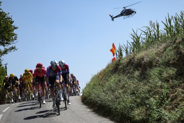 « Il y aura un produit gratuit » – TNT Sports fait allusion à une couverture gratuite du Tour de France à partir de cet été