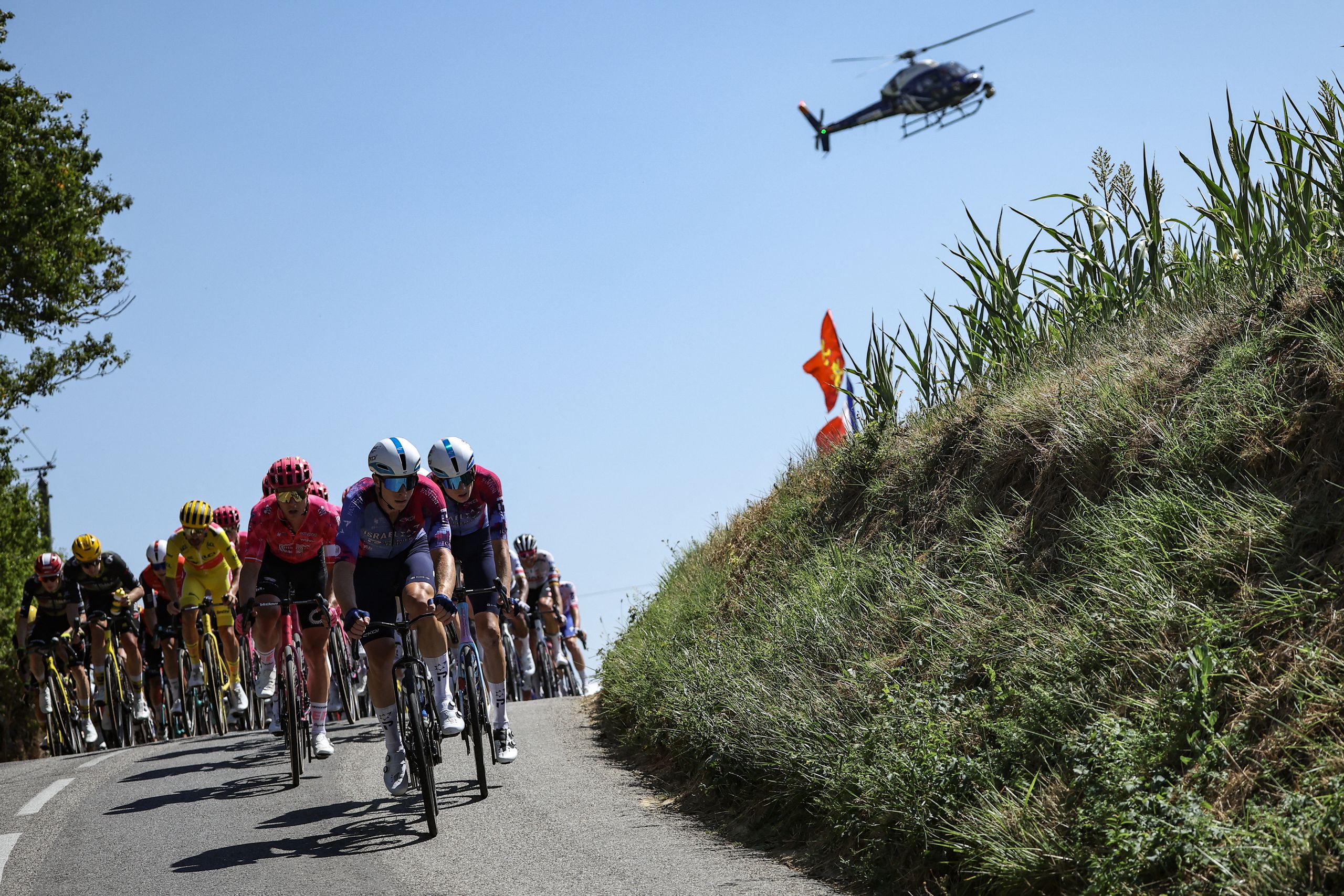 « Il y aura un produit gratuit » – TNT Sports fait allusion à une couverture gratuite du Tour de France à partir de cet été