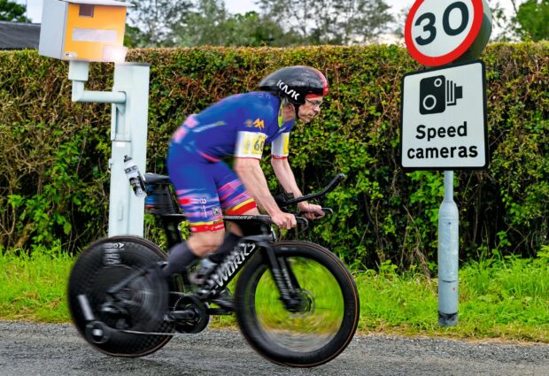 « La plupart des nuisances et des risques proviennent de quelque chose qui est déjà illégal » – Les limitations de vitesse à vélo prêchent aux convertis