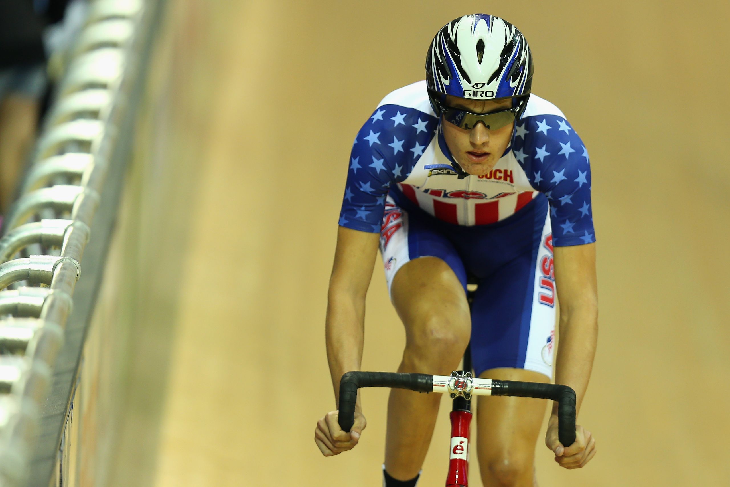 « Le cyclisme sur piste a une longue histoire de développement de certains des meilleurs athlètes du pays » – USA Cycling part à la recherche de talents dans tout le spectre sportif avec un nouveau programme de financement