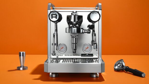 Rocket Espresso x Zwift Mozzafiato FAST