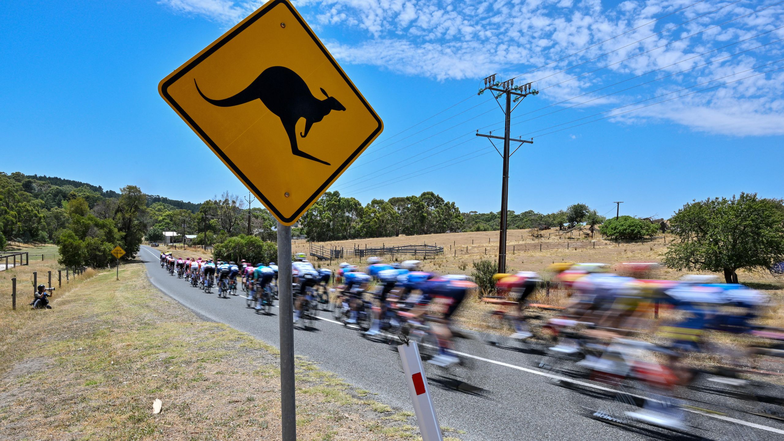 « Organiser des courses par étapes masculines et féminines le même jour et sur le même parcours est une nouvelle frontière passionnante » – Le Tour Down Under apporte un changement historique pour 2027