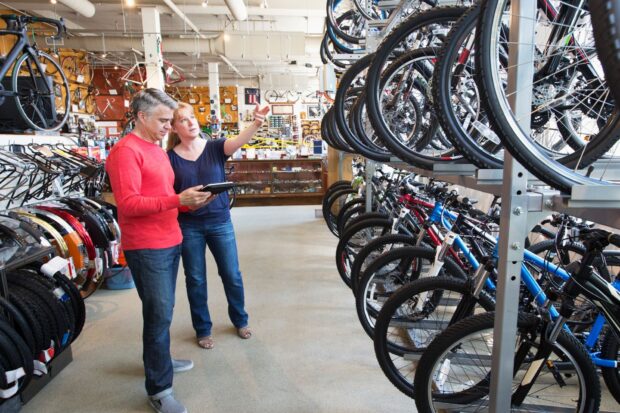 Saddleback, une grande entreprise britannique de cyclisme, serait entrée en administration