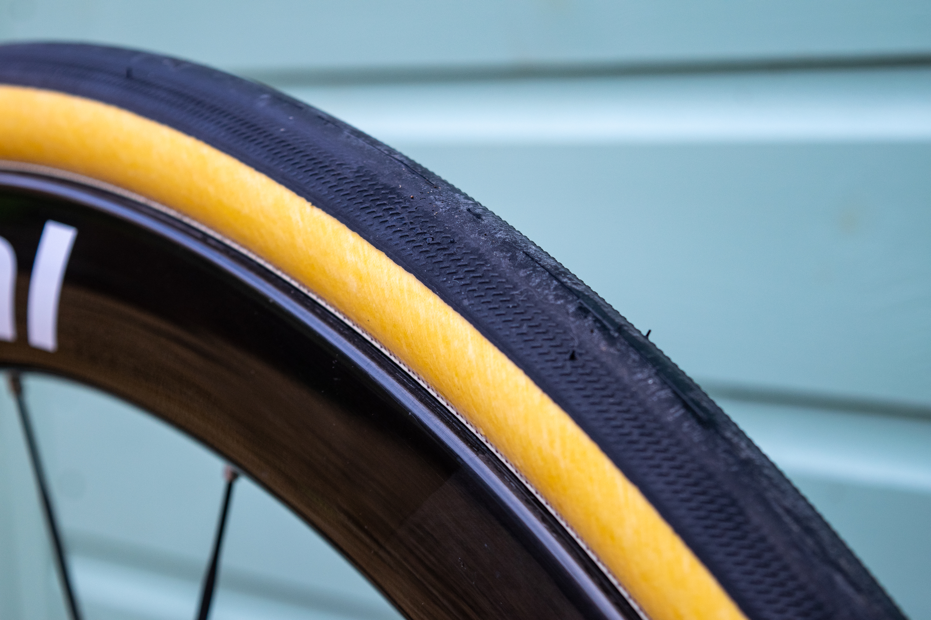 Un pneu Specialized Cotton TLR