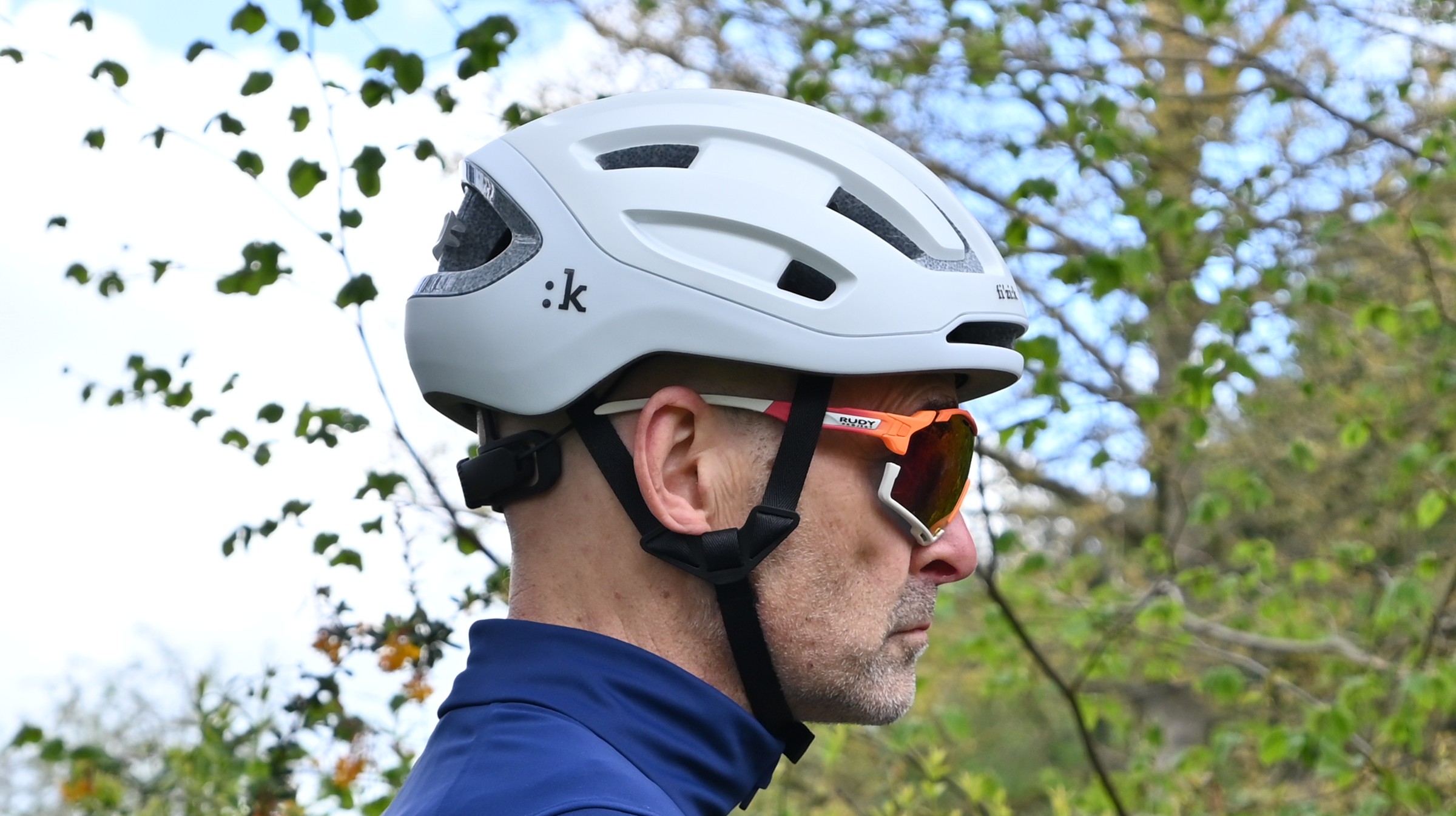 Examen du casque Fizik Kyros