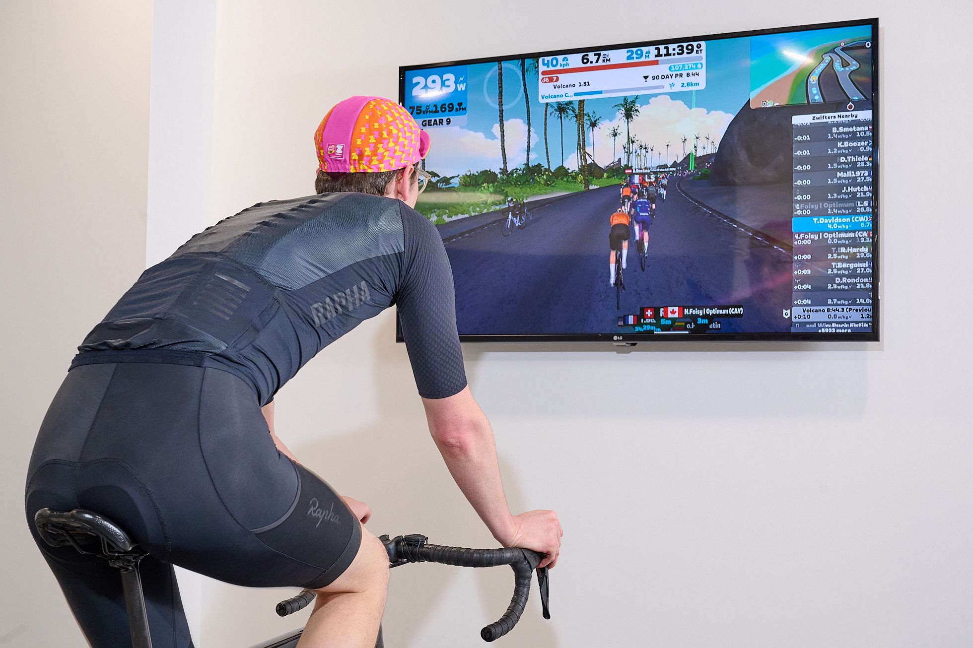 Zwift cessera bientôt de fonctionner sur certains appareils Apple – voici comment vous assurer que vous ne serez pas affecté