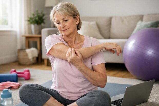 Cancer du sein : 4 exercices doux recommandés pour récupérer après une opération