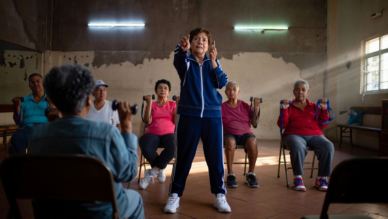 Ce département lance un programme de remise en forme encadrée pour les patients en affection longue durée