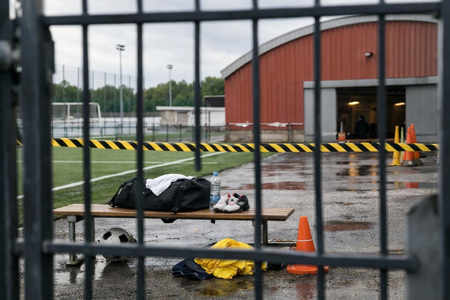 Épidémie de grippe : plusieurs clubs sportifs suspendent leurs entraînements face aux cas groupés