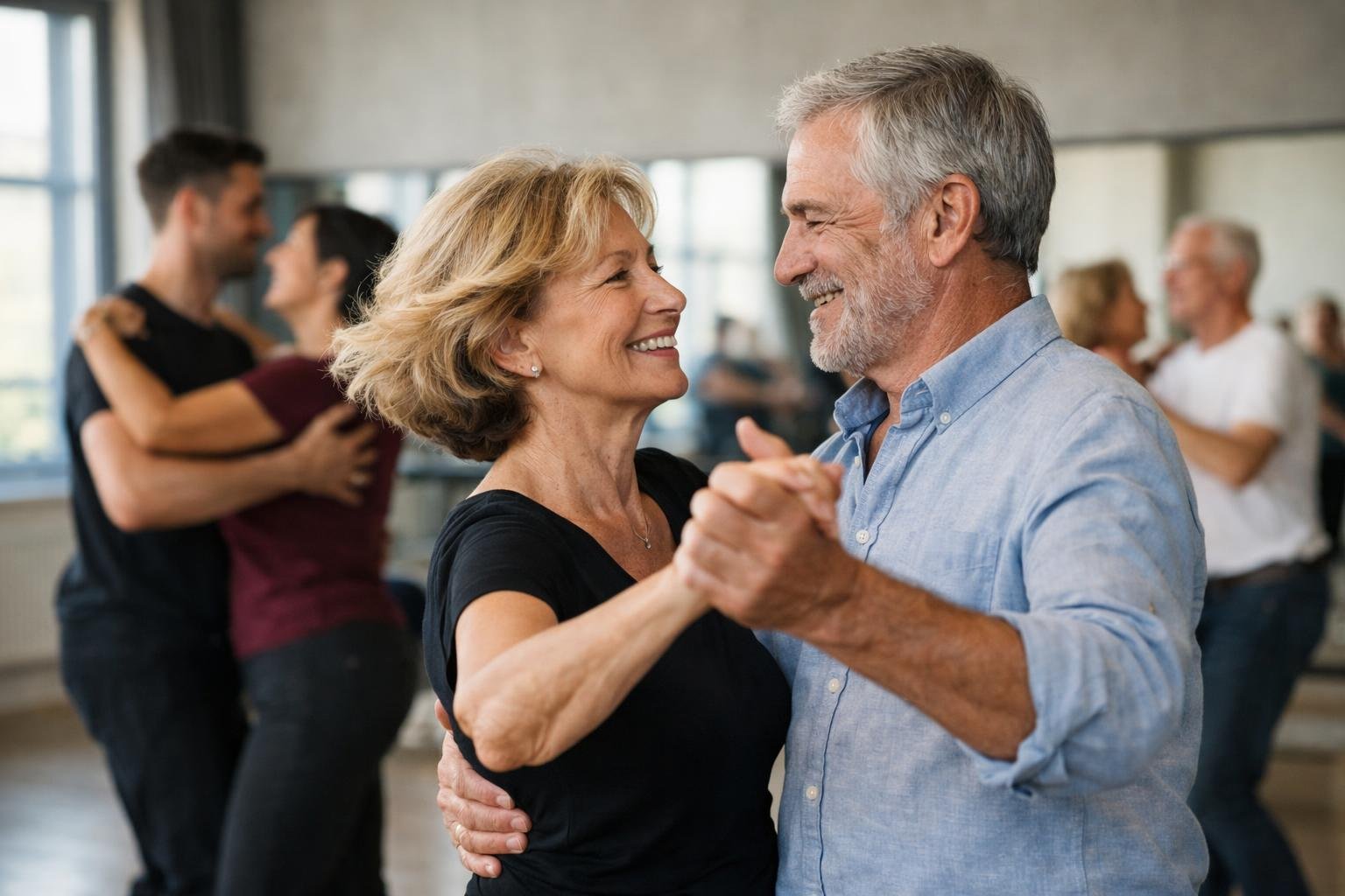 Et si danser régulièrement protégeait le cerveau mieux que nʼimporte quel autre sport ?