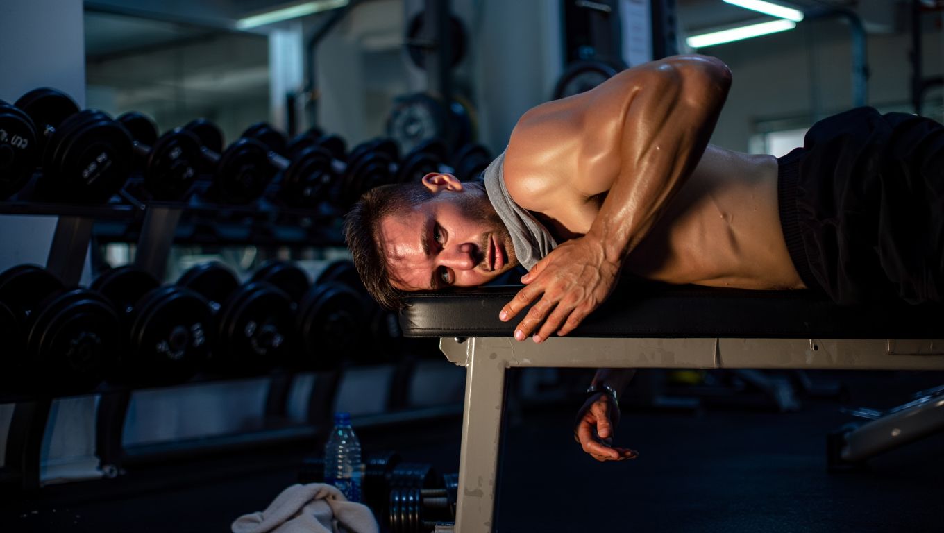 Il enchaîne les séances de musculation intensive : son malaise cache un problème rénal grave