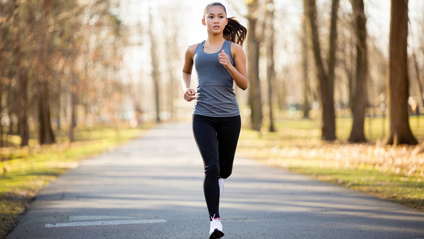 Jʼai vaincu mon burn-out grâce à la course à pied : voici comment jʼai commencé