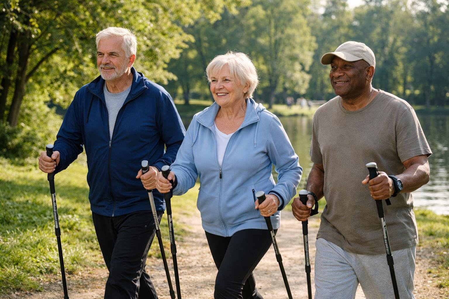 Je suis gériatre et voici lʼactivité physique que je conseille dès 60 ans contre le déclin cognitif