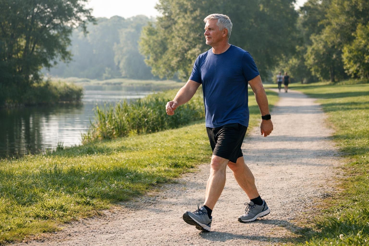 Marcher 30 minutes par jour réduirait de 25 % le risque de cancer du côlon — selon une étude