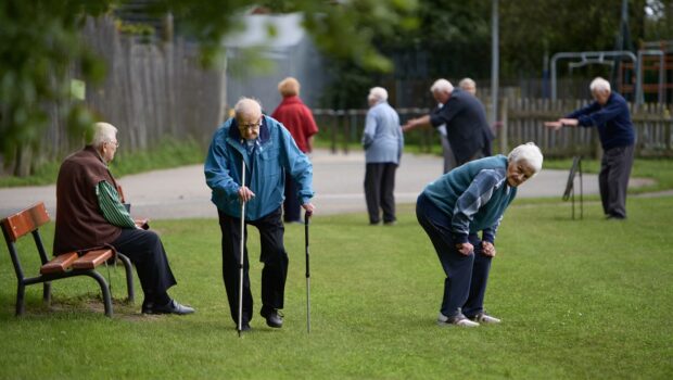 Voici les 6 habitudes sportives communes aux personnes qui dépassent 90 ans en bonne santé