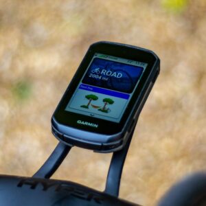 Test du Garmin Edge 550 : La dernière unité de la série cinq est toujours aussi performante, mais elle pourrait en être au point où un écran tactile est essentiel