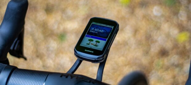 Test du Garmin Edge 550 : La dernière unité de la série cinq est toujours aussi performante, mais elle pourrait en être au point où un écran tactile est essentiel
