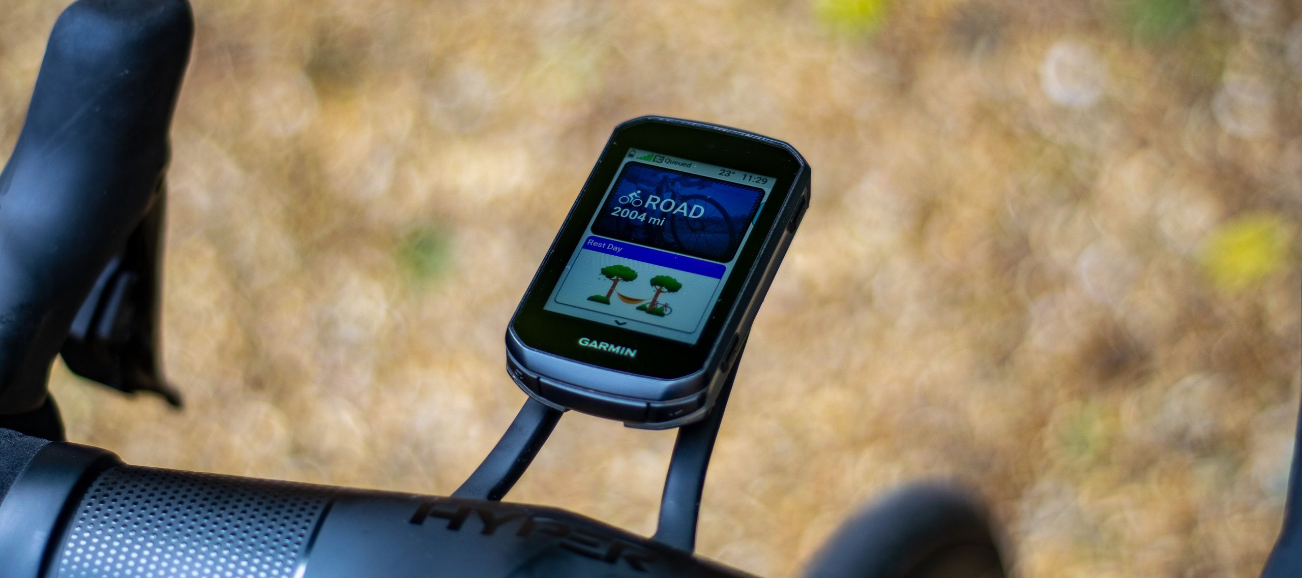 Test du Garmin Edge 550 : La dernière unité de la série cinq est toujours aussi performante, mais elle pourrait en être au point où un écran tactile est essentiel