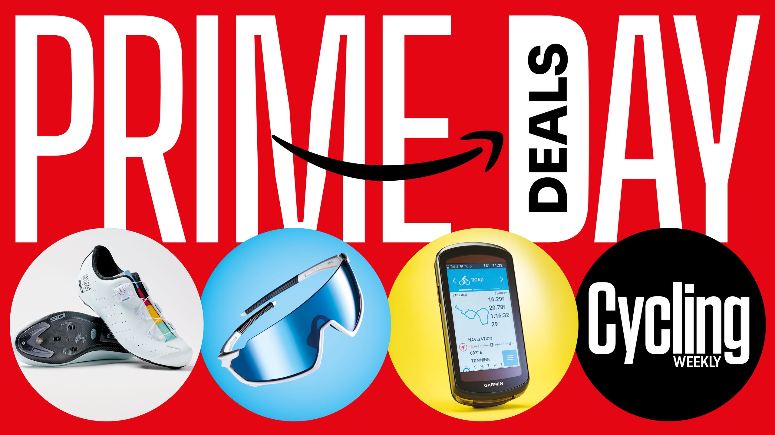 Offres de cyclisme Amazon Prime Day 2026 : arrêtez de faire défiler, nos chasseurs d'offres sont plongés dans les listes, vous offrant le meilleur des soldes d'été en direct !