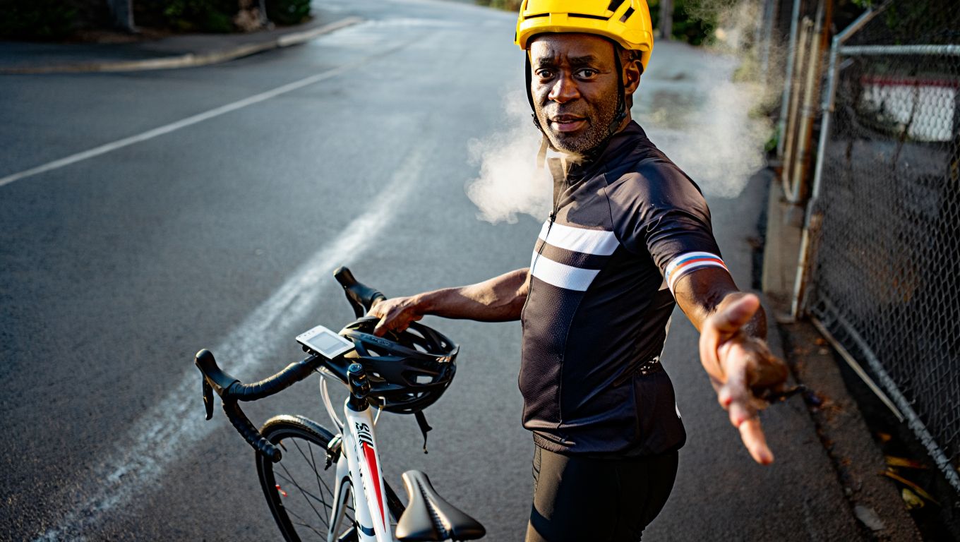 3 équipements obligatoires que beaucoup de cyclistes oublient encore