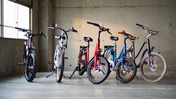 5 vélos électriques qui passent enfin sous la barre des 1500 euros