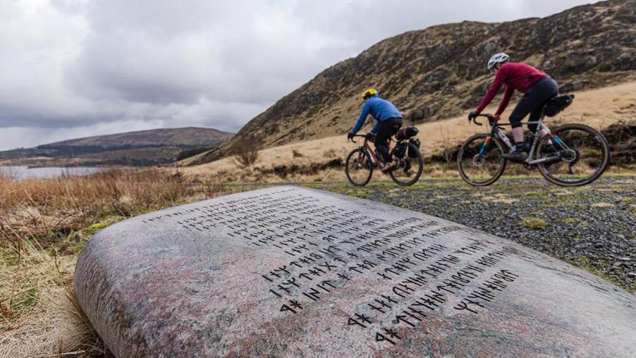 Gallovidian Gravel trail