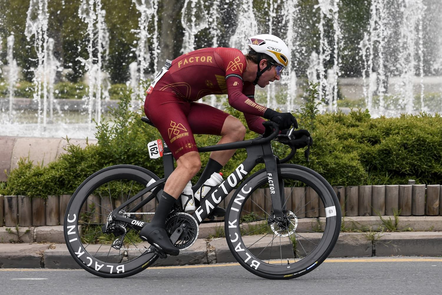 Modern Adventure Pro Cycling