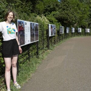 « Je veux que le vélo soit un espace plus bienvenu » : comment un employé d'un magasin de vélos devenu photographe s'est rebellé contre l'imagerie marketing avec cette nouvelle exposition