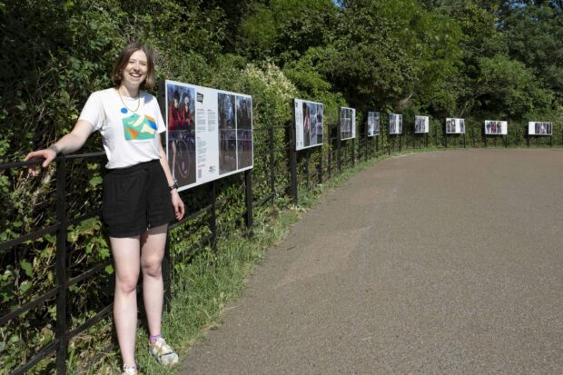 « Je veux que le vélo soit un espace plus bienvenu » : comment un employé d'un magasin de vélos devenu photographe s'est rebellé contre l'imagerie marketing avec cette nouvelle exposition