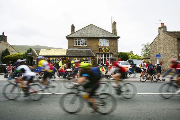 Tour de France Grand Depart Yorkshire