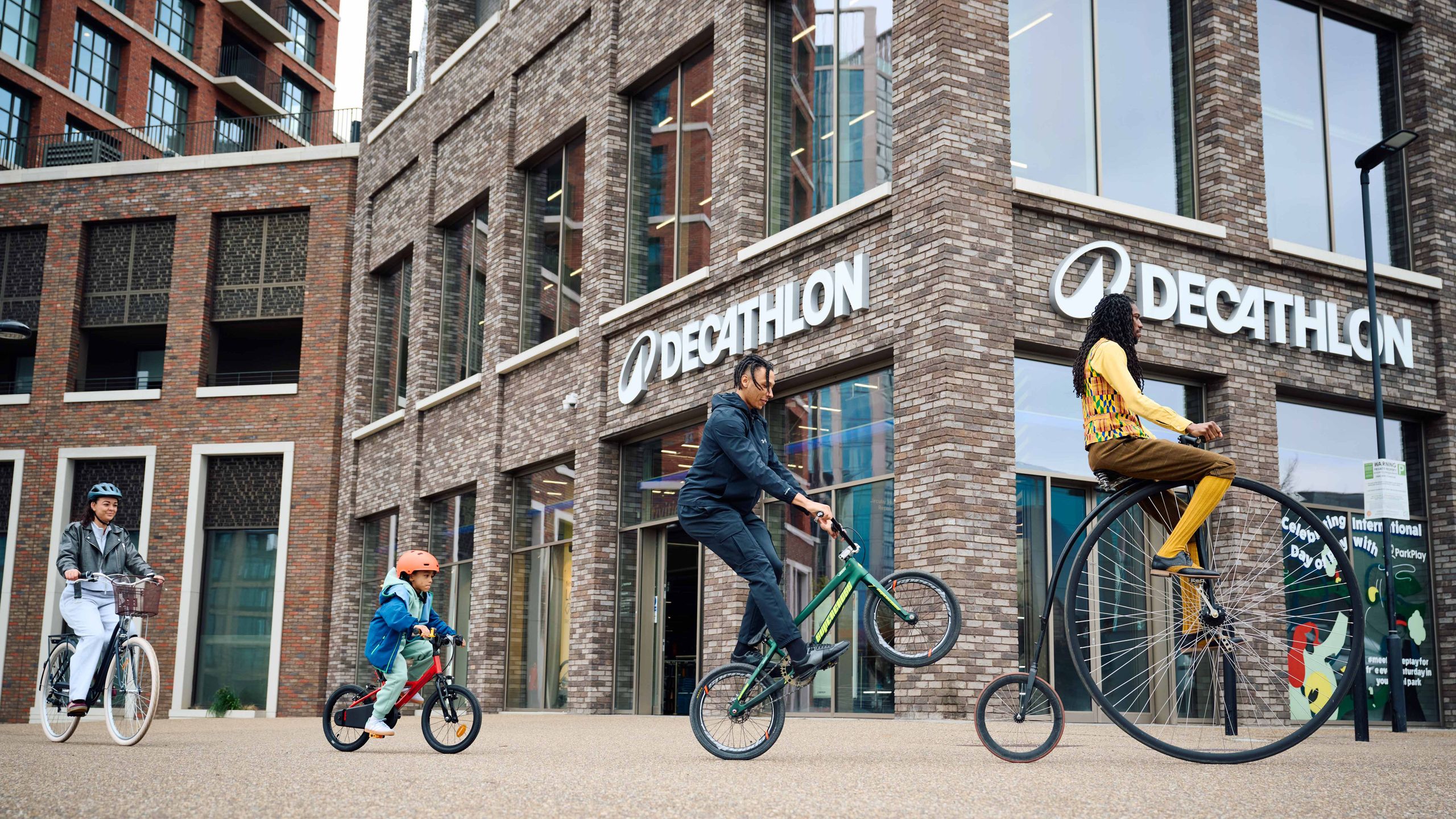 « Notre voyage ne fait que commencer » – Decathlon investit dans Brompton alors que les entreprises cherchent à agrandir l'avenir de l'emblématique vélo pliant