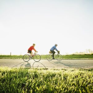 Quelle distance parcourt le cycliste moyen – et est-ce vraiment important ?