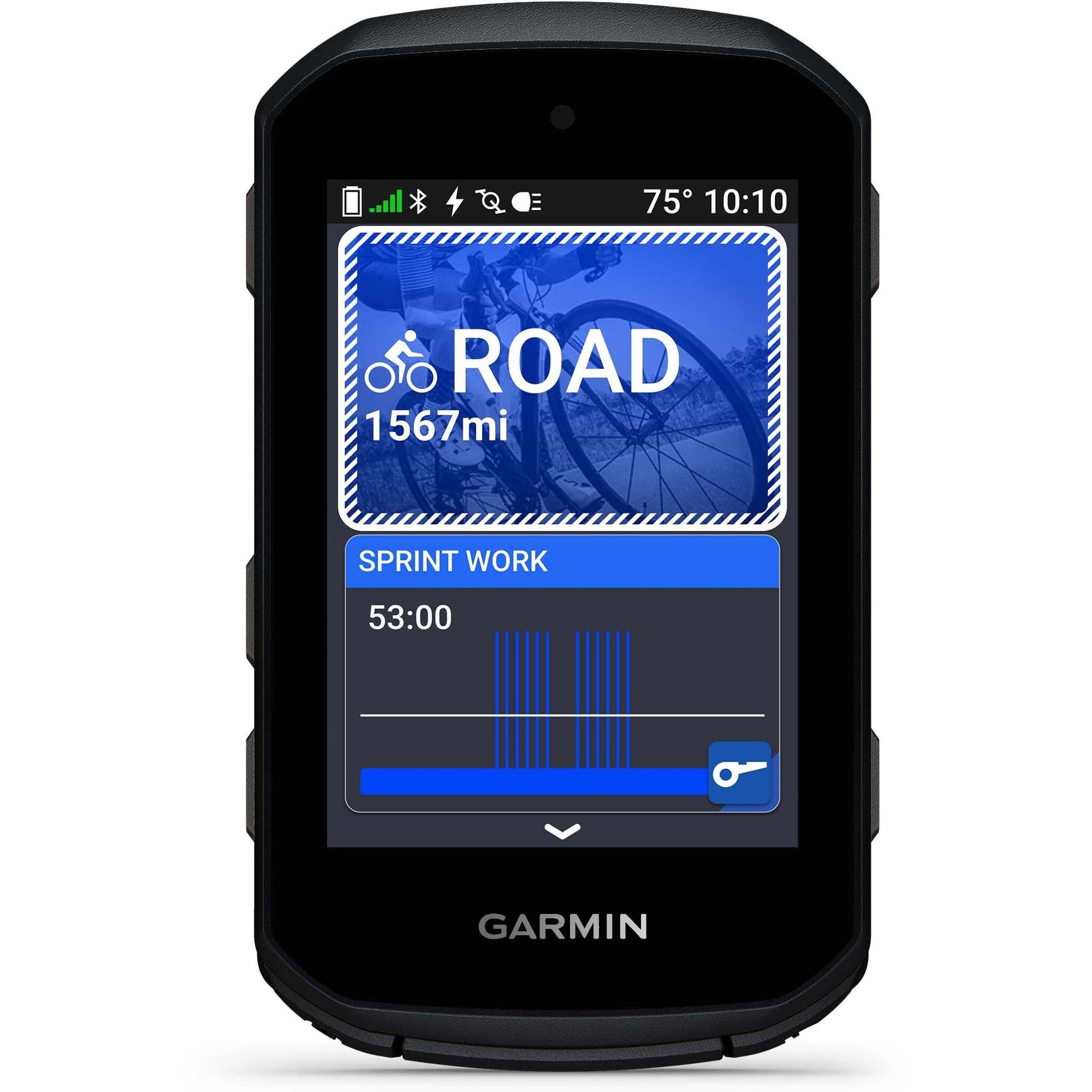 GPS vélo Garmin Edge 550...